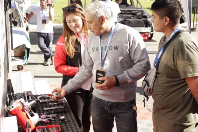 Expo Reparación Automotriz 2025