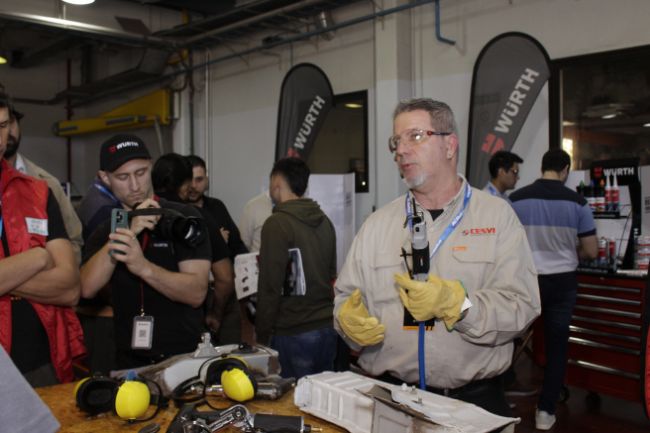 Expo Reparación Automotriz 2025