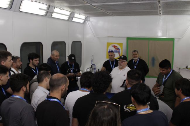 Expo Reparación Automotriz 2025