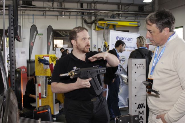 Expo Reparación Automotriz 2025