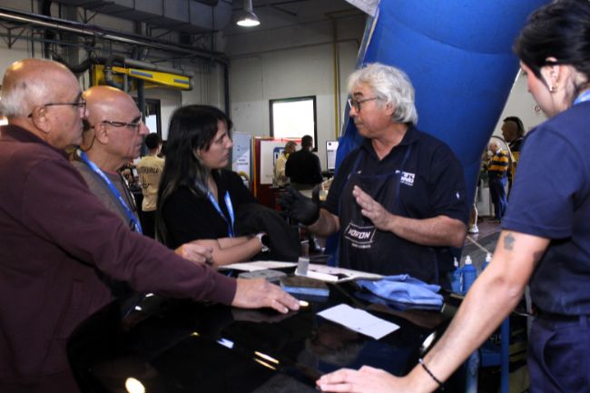 Expo Reparación Automotriz 2025