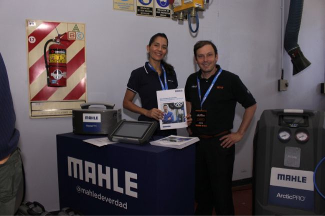 Expo Reparación Automotriz 2025