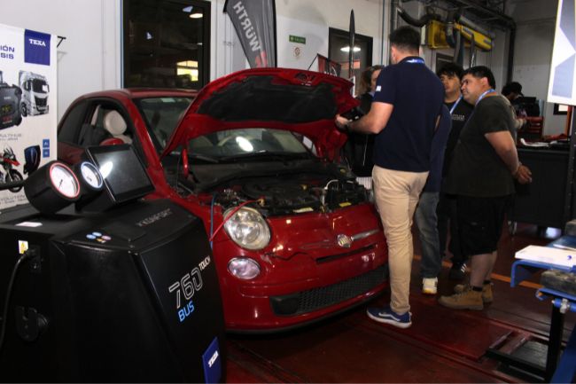 Expo Reparación Automotriz 2025